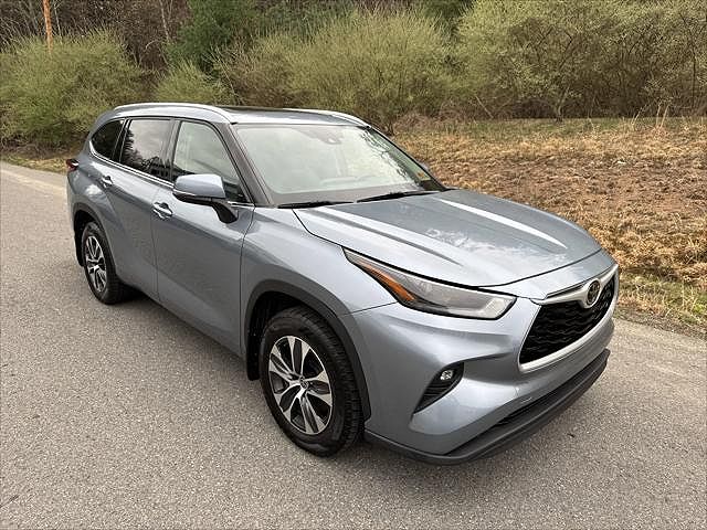 2022 Toyota Highlander