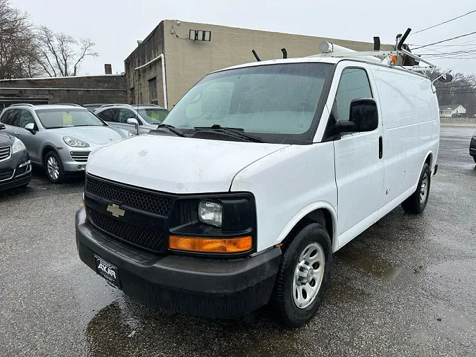 2013 Chevrolet Express