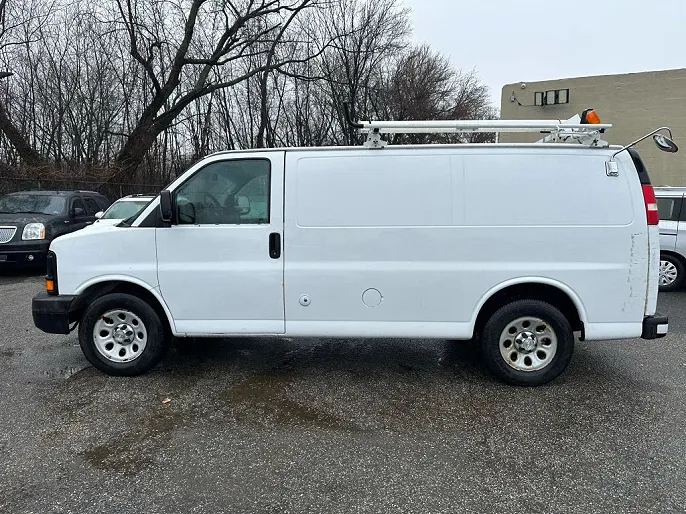 2013 Chevrolet Express