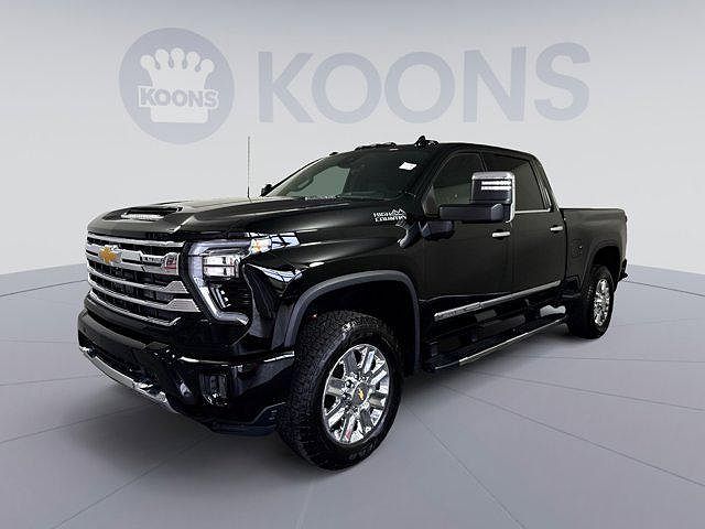 2024 Chevrolet Silverado 2500HD