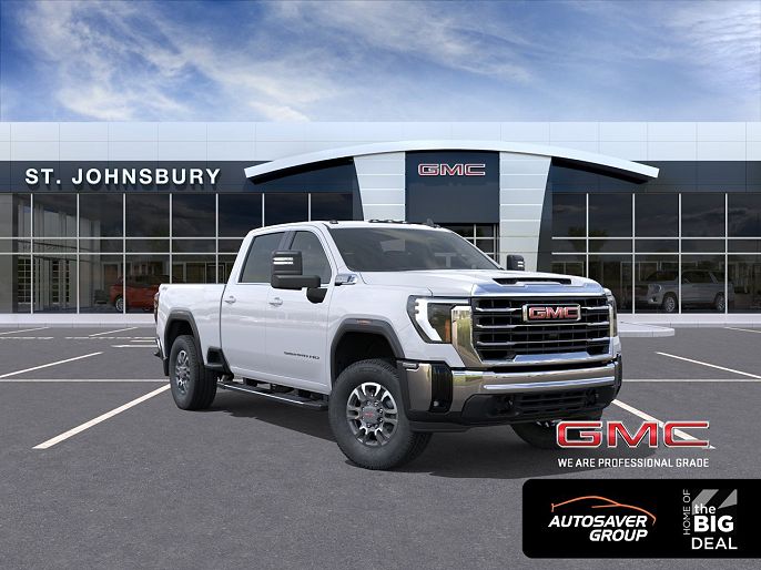 2026 GMC Sierra 2500HD