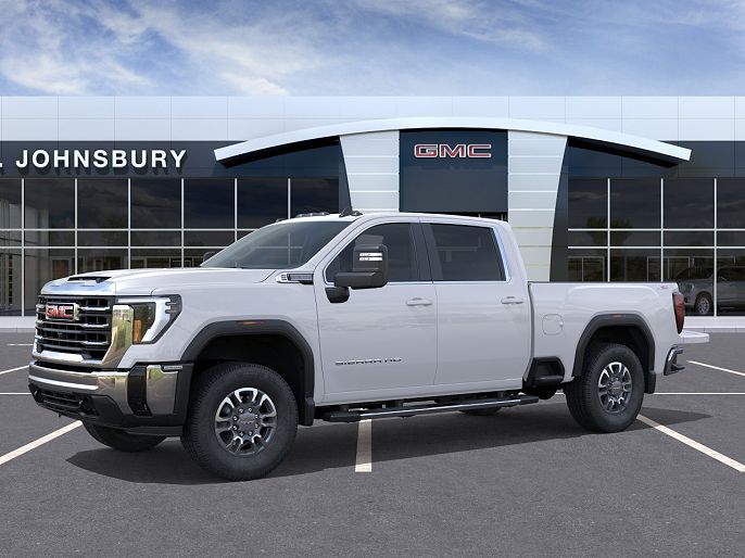 2026 GMC Sierra 2500HD