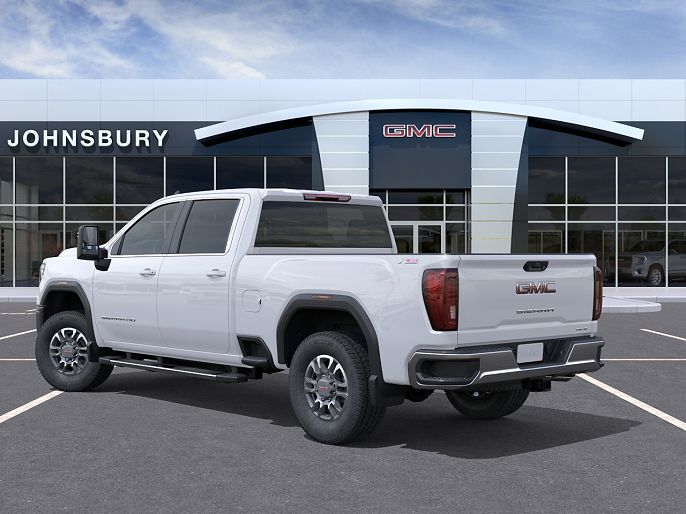 2026 GMC Sierra 2500HD