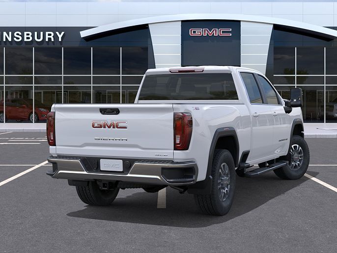 2026 GMC Sierra 2500HD
