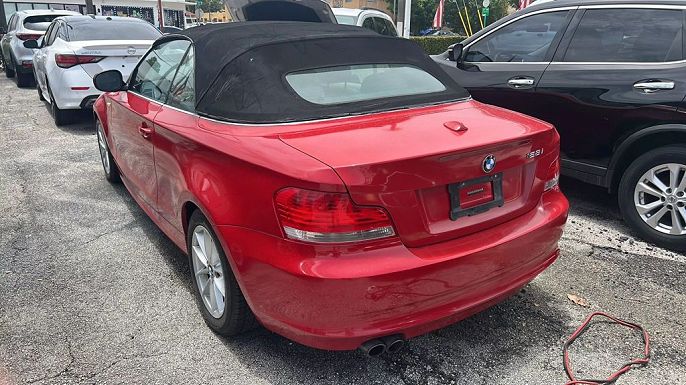 2010 BMW 1 Series