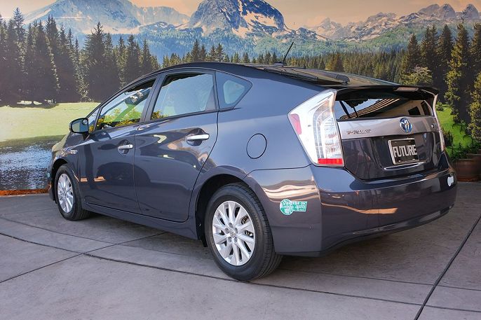2014 Toyota Prius Plug-in