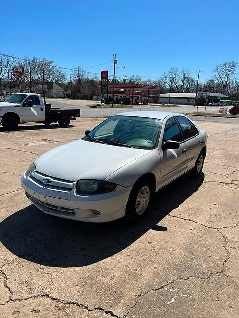 2003 Chevrolet Cavalier