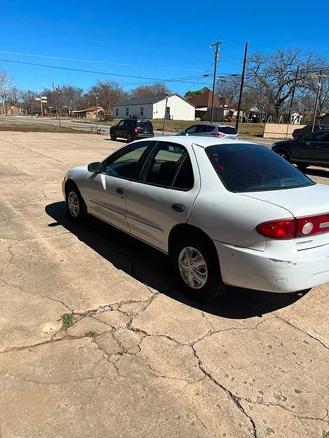 2003 Chevrolet Cavalier