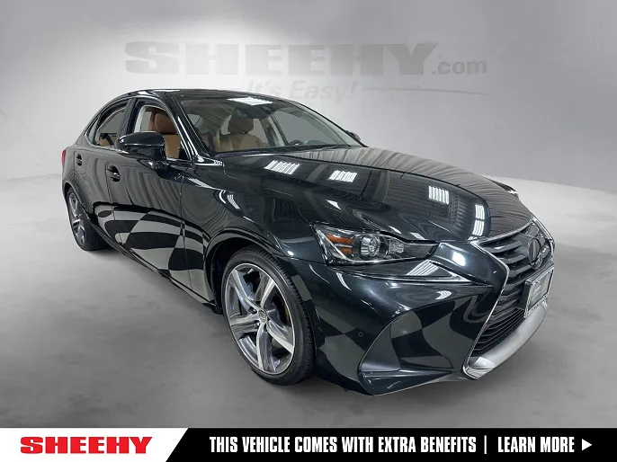 2020 Lexus IS