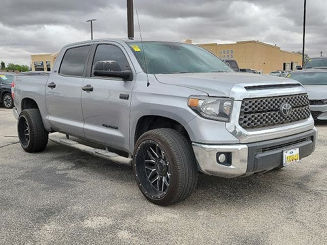 2019 Toyota Tundra