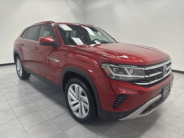2021 Volkswagen Atlas