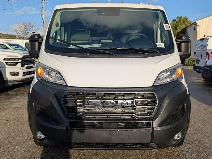 2025 Ram ProMaster