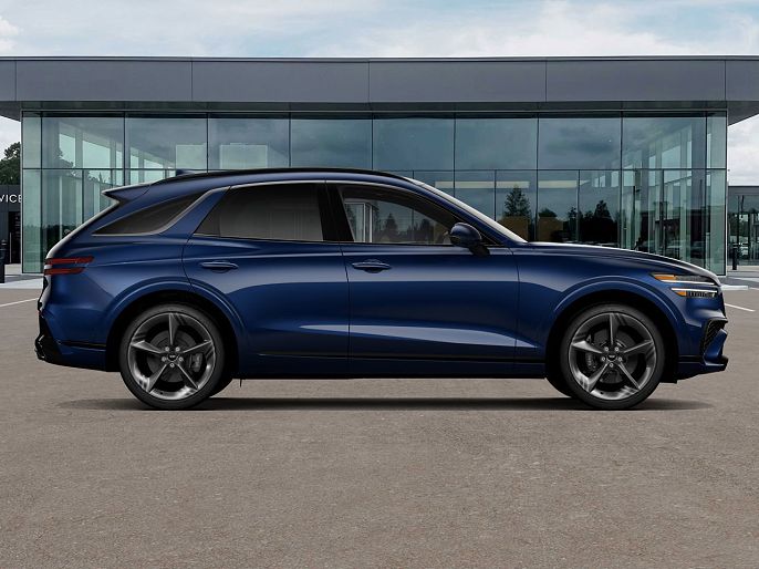 2026 Genesis GV70