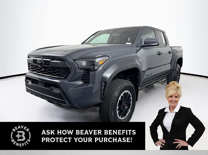 2024 Toyota Tacoma