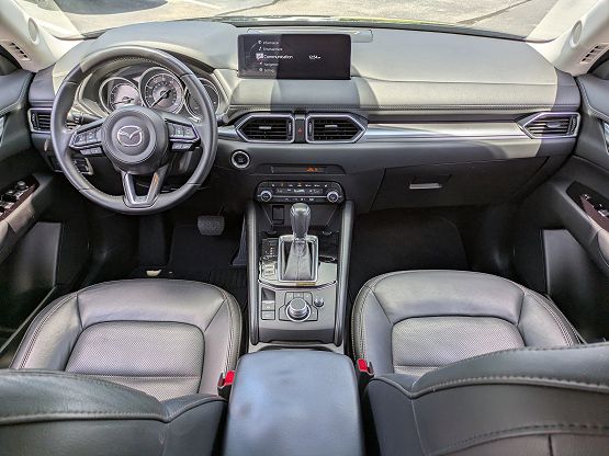 2022 Mazda CX-5 2.5 S Preferred photo 7