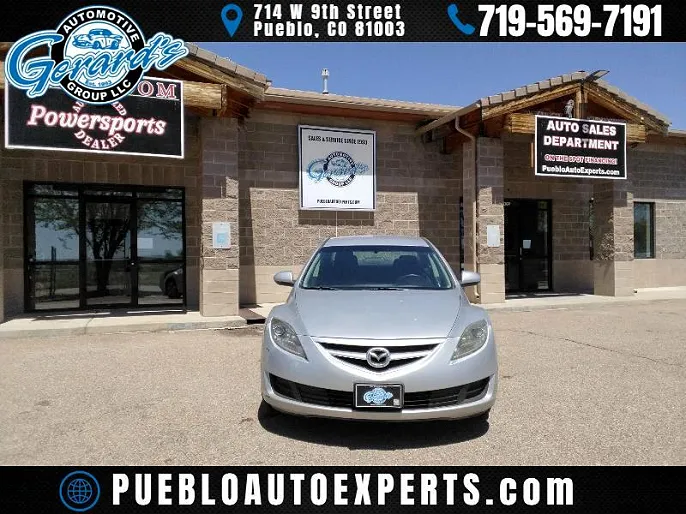 2009 Mazda Mazda6