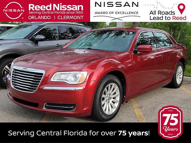 2014 Chrysler 300