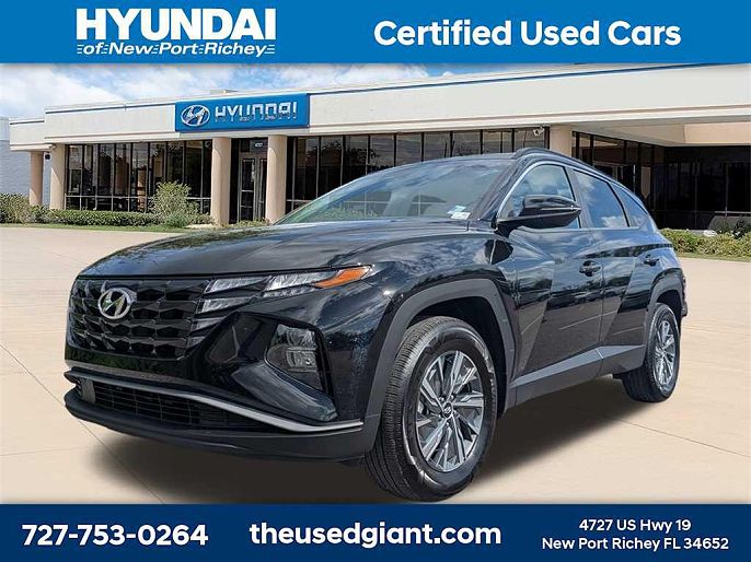 2022 Hyundai Tucson