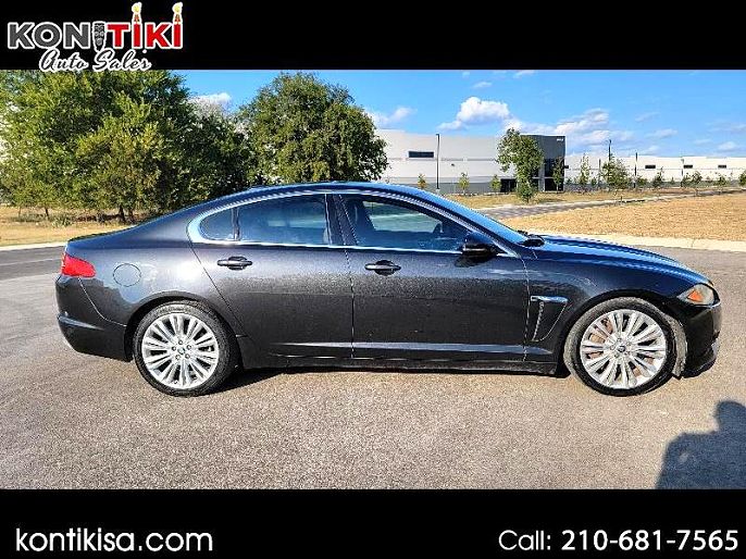 2012 Jaguar XF