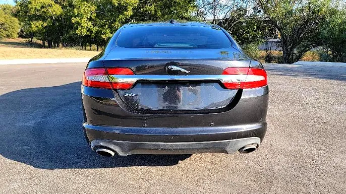 2012 Jaguar XF