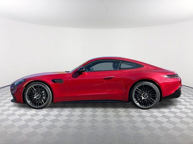2025 Mercedes-Benz AMG GT