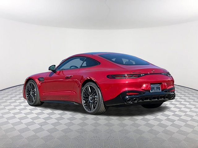 2025 Mercedes-Benz AMG GT