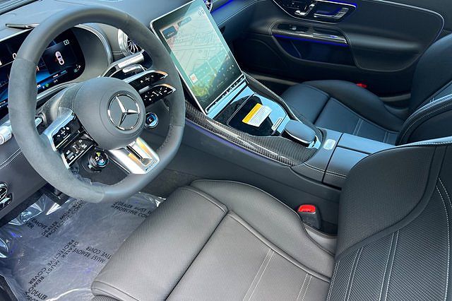 2025 Mercedes-Benz AMG GT