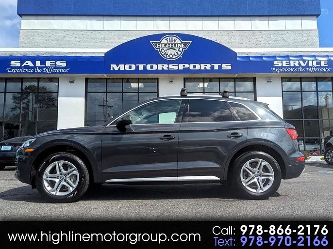 2018 Audi Q5