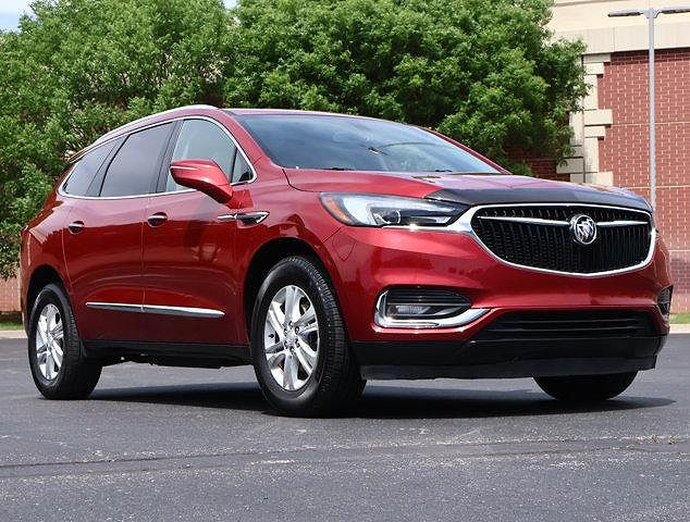 2021 Buick Enclave