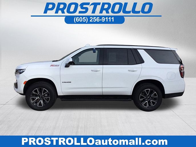 2021 Chevrolet Tahoe