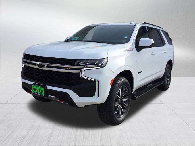 2021 Chevrolet Tahoe