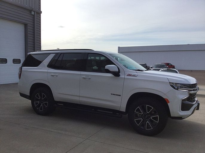 2021 Chevrolet Tahoe