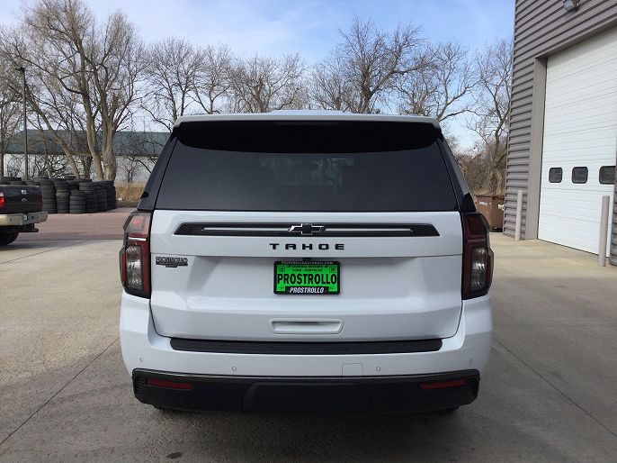 2021 Chevrolet Tahoe