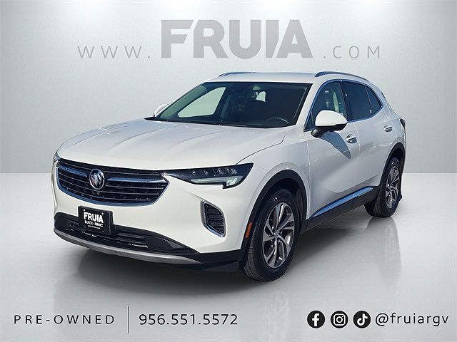 2022 Buick Envision
