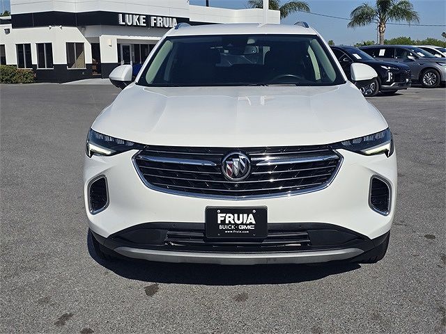 2022 Buick Envision