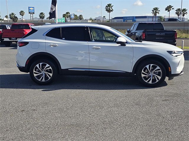 2022 Buick Envision