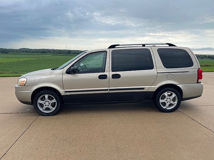 2008 Chevrolet Uplander