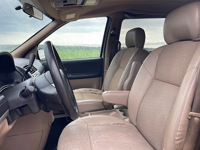 2008 Chevrolet Uplander