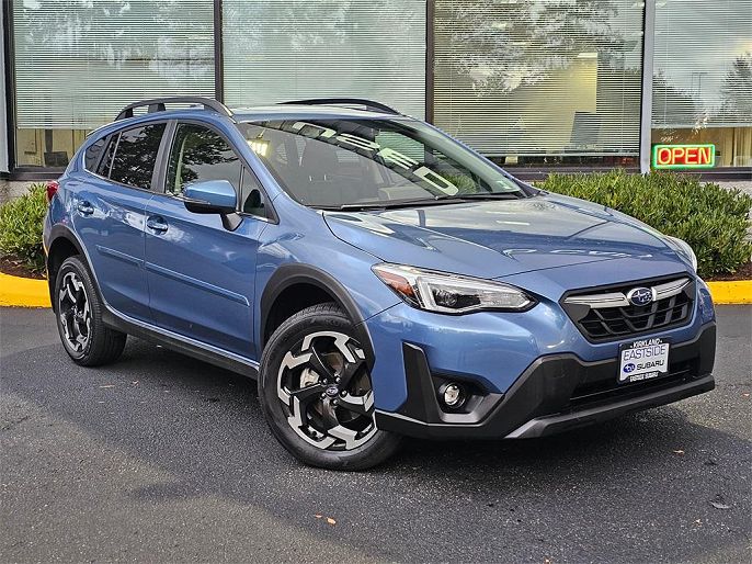 2023 Subaru Crosstrek