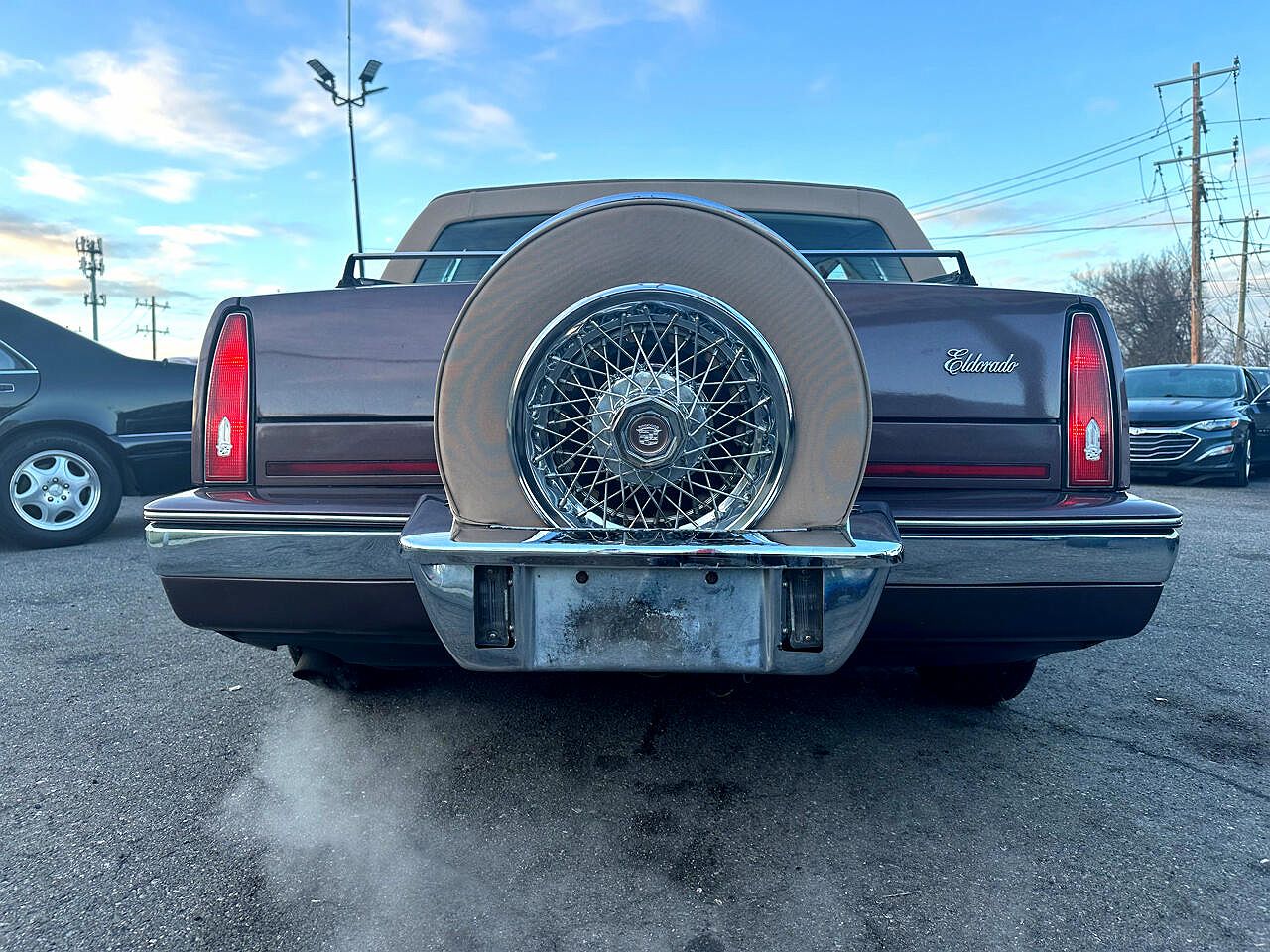 1987 Cadillac Eldorado null image 8