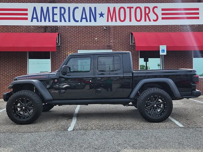 2021 Jeep Gladiator