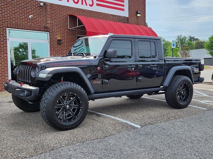 2021 Jeep Gladiator