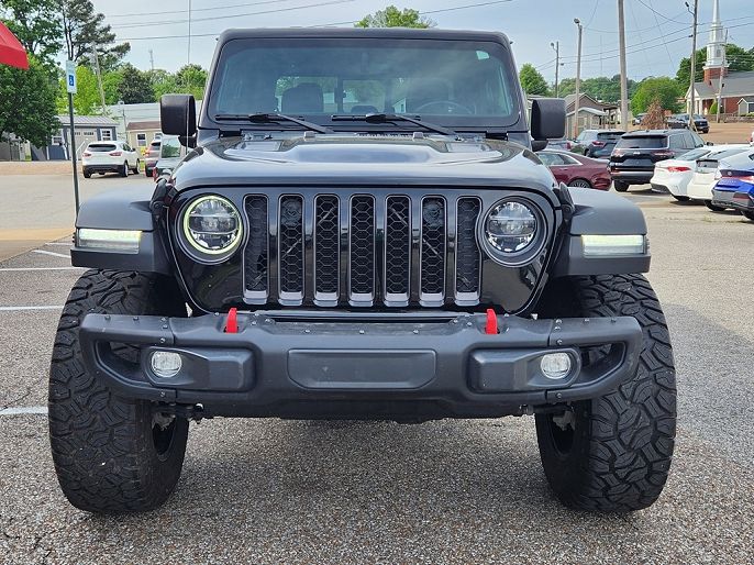 2021 Jeep Gladiator