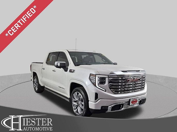 2024 GMC Sierra 1500