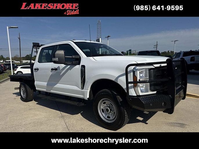 2024 Ford F-250