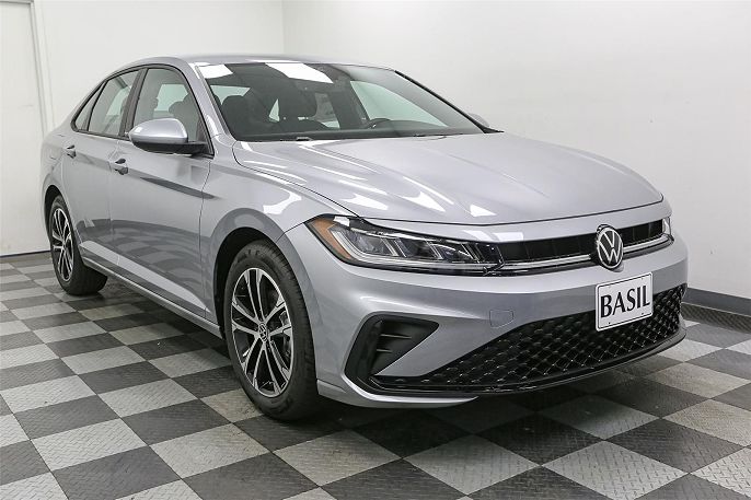 2026 Volkswagen Jetta