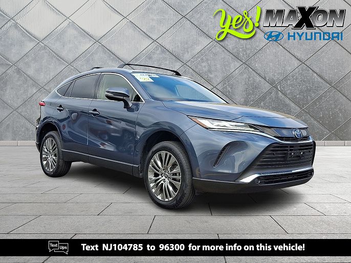 2022 Toyota Venza