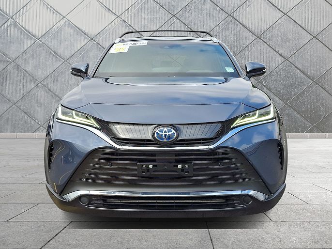 2022 Toyota Venza