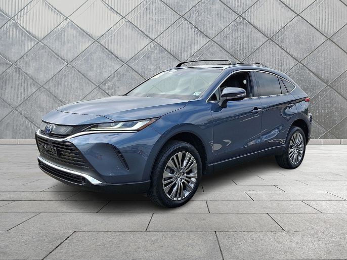 2022 Toyota Venza