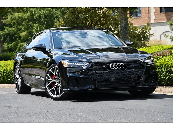 2025 Audi S7